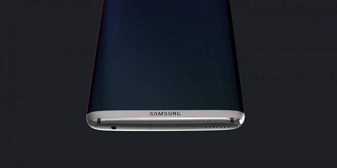 Стали известны технические характеристики Samsung Galaxy S8