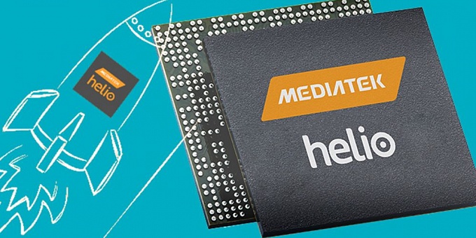 Стали известны характеристики чипа Helio G70