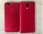 Elephone P8 и P8 Mini получат красный цвет корпуса и будут анонсированы очень скоро