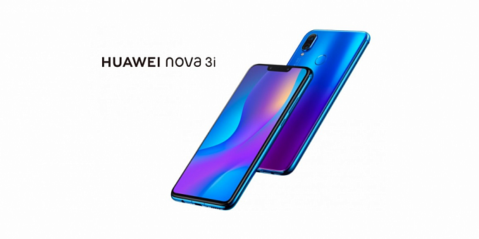   Huawei Nova 3i   Kirin 710    