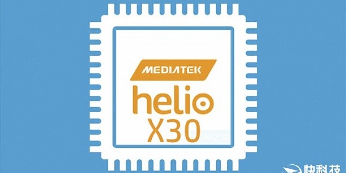 Неизвестное устройство с процессором MediaTek Helio X30 было протестировано в GeekBench