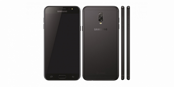 Samsung Galaxy J7+ с двойной задней камерой представлен официально