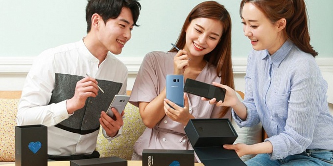 Samsung Galaxy Note FE представлен официально
