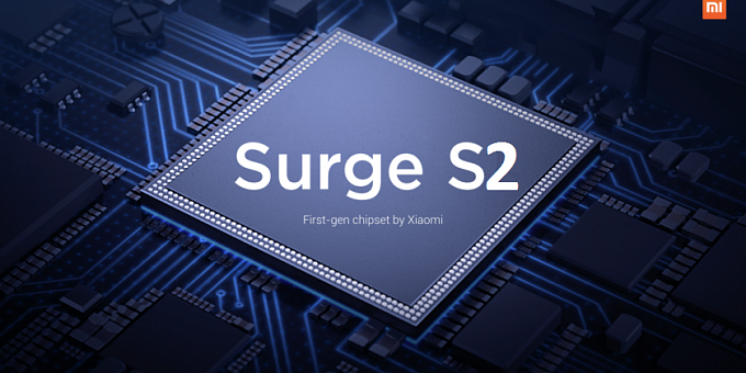 Массовое производство чипов Xiaomi Surge S2 начнется в третьем квартале этого года