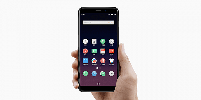 Полноэкранный смартфон Meizu M6S представлен официально