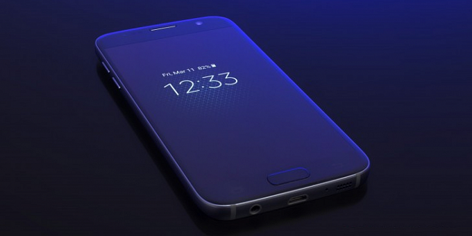 Samsung Galaxy S8 получит сканер отпечатков пальцев на задней панели