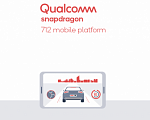 Компания Qualcomm официально представила новый чипсет Snapdragon 712