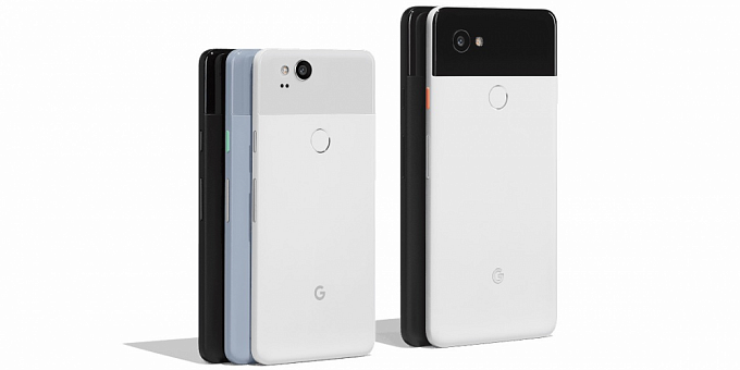 Инженер Google подтвердил поддержку смартфонами Pixel 2 и Pixel 2 XL зарядного устройства на 27W