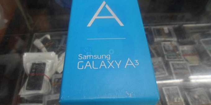 Samsung Galaxy A3 (2017) был замечен на GFXBench