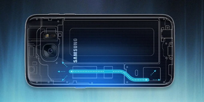 Samsung Galaxy S8 уже проходит испытания в Китае