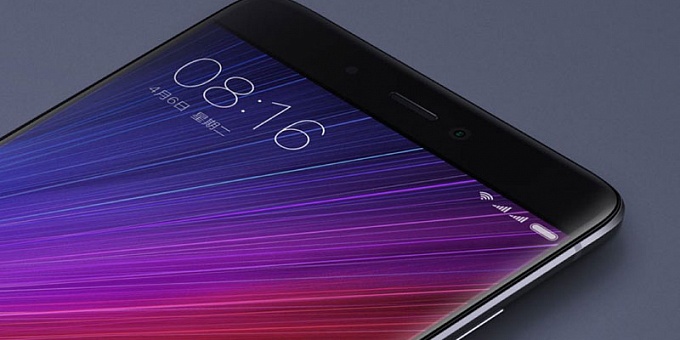 Xiaomi Mi6 получит 5.2-дюймовый плоский дисплей
