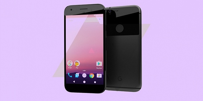 В сети появились «живые» фотографии смартфона Google Pixel