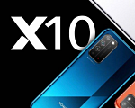 Официально анонсирован смартфон Honor X10 5G с чипсетом Kirin 820 и выдвижной селфи-камерой