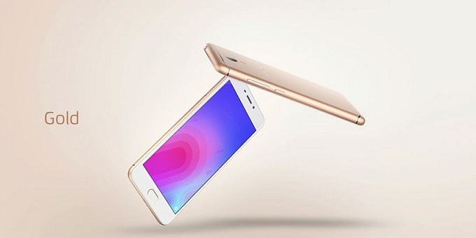 Бюджетный смартфон Meizu M6 представлен официально