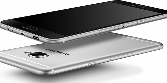 Samsung Galaxy C5 Pro и C7 Pro поступят в продажу 21 января