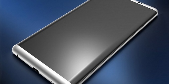 3D рендеры Samsung Galaxy S8 утекли в сеть