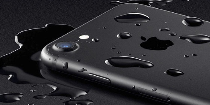 iPhone 8 получит пыле- и влагозащиту по стандарту IP68