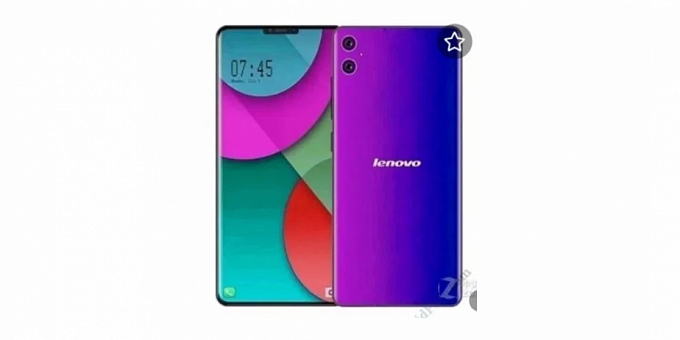 Спецификации и рендеры флагманского безрамочного смартфона Lenovo Z5 Pro обнаружены в сети