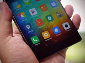 Обзор Xiaomi Mi Mix - Наш взгляд на смартфон из будущего