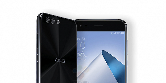 В сеть просочились рендеры, спецификации и цены четырех новых смартфонов Asus серии ZenFone 4