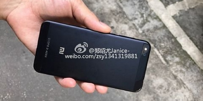 Xiaomi Mi5C прошел сертификацию 3C и по слухам будет представлен в феврале