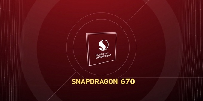 Процессор Snapdragon 670 был протестирован в бенчмарке Geekbench