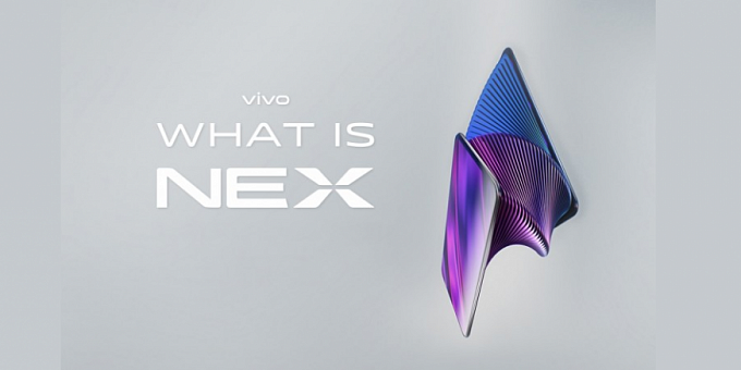 Компания Vivo опубликовала видео ролик с новым смартфоном Vivo NEX 2