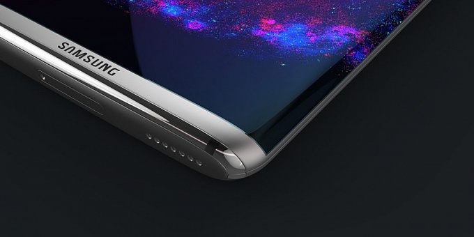 Samsung Galaxy S8 будет официально представлен в апреле 2017 года