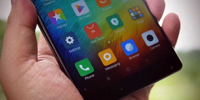 Обзор Xiaomi Mi Mix - Наш взгляд на смартфон из будущего