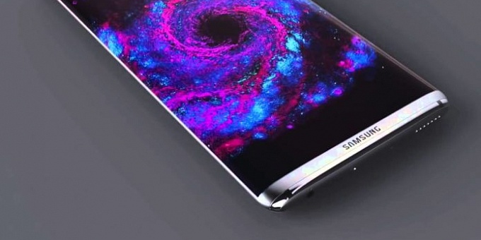 Слух: Samsung Galaxy S8 может лишиться аппаратных клавиш навигации взамен программных наэкранных с технологией 3D-touch
