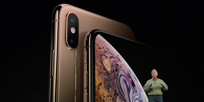 Компания Apple анонсировала три смартфона: iPhone Xs, iPhone Xs Max и iPhone Xr