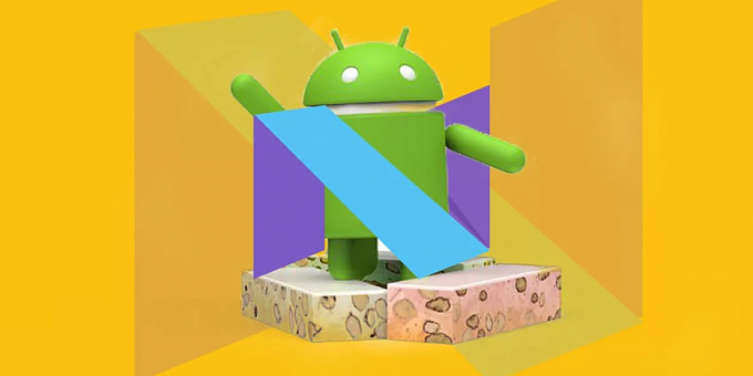 Финальная версия Android 7.1.2 стала доступна для устройств Nexus и Pixel