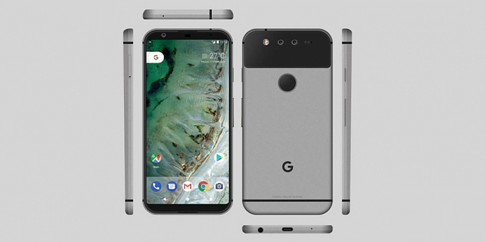 Чипсет Qualcomm Snapdragon 836 дебютирует на смартфоне Google Pixel 2