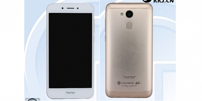 Бюджетный смартфон Huawei Honor DLI-TL20 был сертифицирован в TENAA