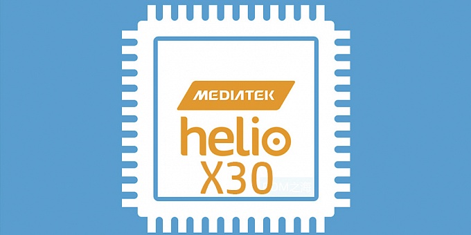 Компания MediaTek анонсировала процессоры Helio X30 и Helio P25