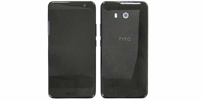 В сеть утекли первые изображения HTC U