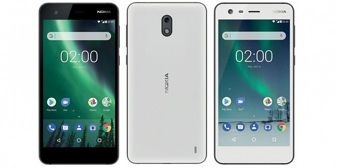 Бюджетный смартфон Nokia 2 может быть анонсирован в ноябре