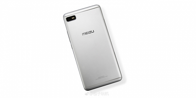 Первое реальное изображение Meizu E2 появилось в сети