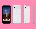 Рекламные изображения смартфона Google Pixel 3a утекли в сеть