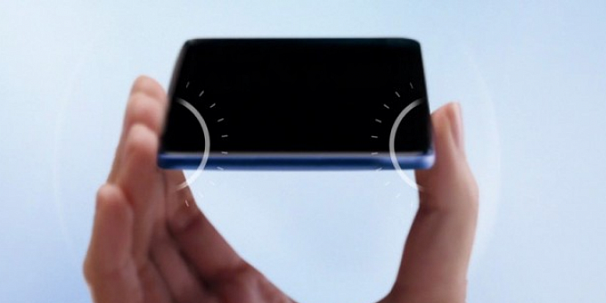 Флагман HTC U 11 засветился на рекламном видео, которое демонстрирует работу функции Edge Sense