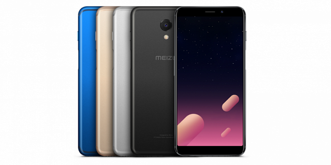 Обзор Meizu M6S - первый полноэкранный смартфон от Meizu