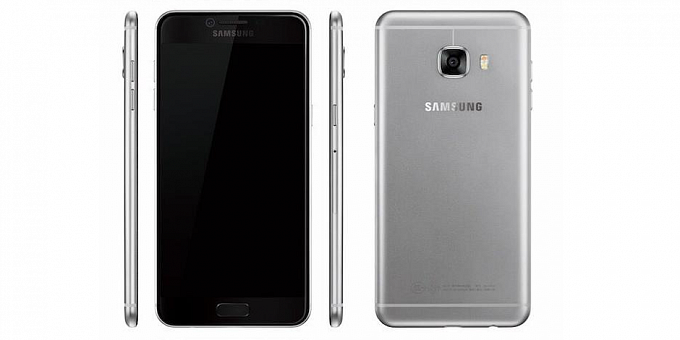 Samsung Galaxy C9 с 6GB оперативной памяти засветился в популярных бенчмарках