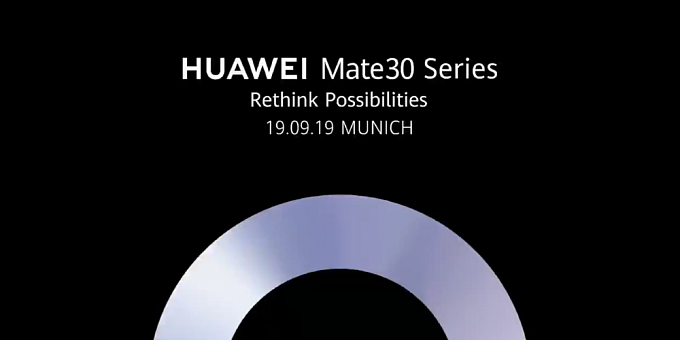 Huawei Mate 30    19 