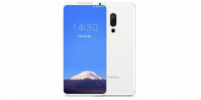 По словам вице президента компании, новый смартфон Meizu 16 можно будет приобрести за 615$