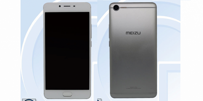 Meizu E2 был сертифицирован в TENAA