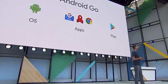 Компания Meizu работает над Android Go смартфоном