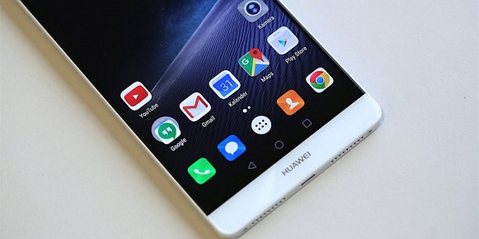 Huawei P10 Plus будет иметь версию с 8GB оперативной памяти