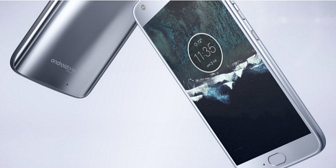 Android One смартфон Moto X4 представлен официально