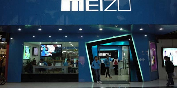 В сеть попали эскизы, на которых предположительно запечатлен Meizu Pro 7