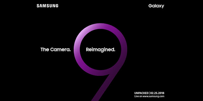 Samsung Galaxy S9 и Galaxy S9+ будут представлены 25 февраля